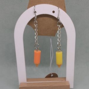 Colorful Dangle Earrings